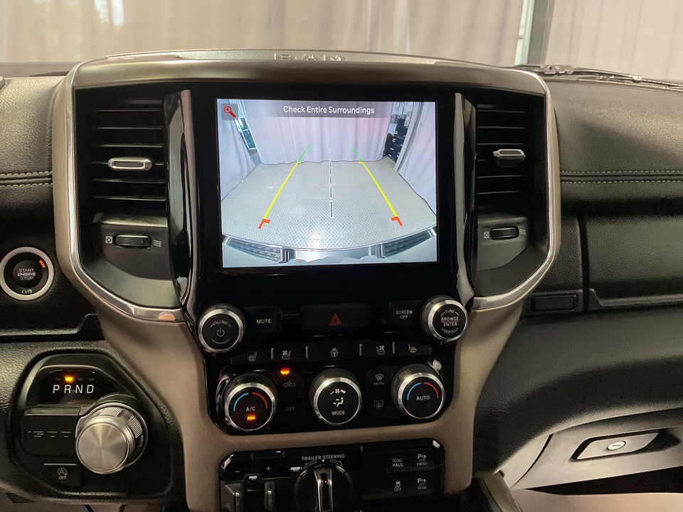 2022 Ram 1500 Laramie Crew Cab SWB 2WD