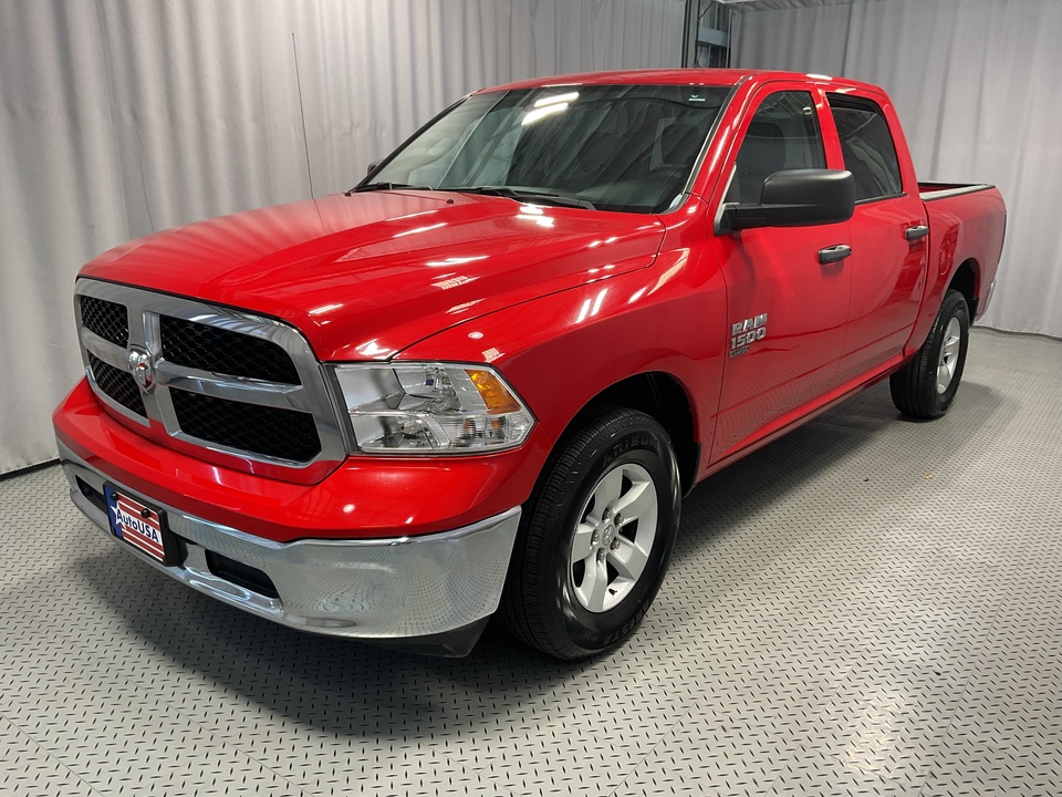 2022 Ram 1500 Classic Tradesman Crew Cab SWB 2WD