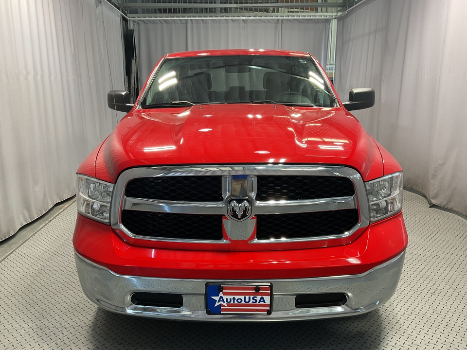 2022 Ram 1500 Classic Tradesman Crew Cab SWB 2WD