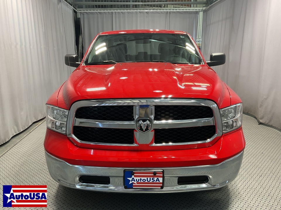 2022 Ram 1500 Classic Tradesman Crew Cab SWB 2WD