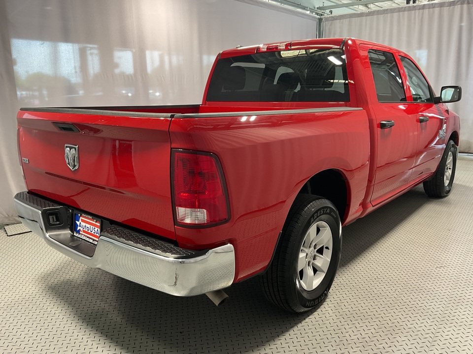 2022 Ram 1500 Classic Tradesman Crew Cab SWB 2WD