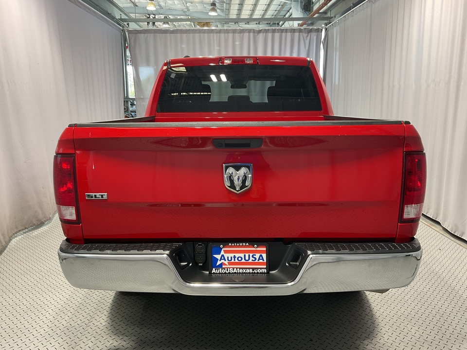 2022 Ram 1500 Classic Tradesman Crew Cab SWB 2WD