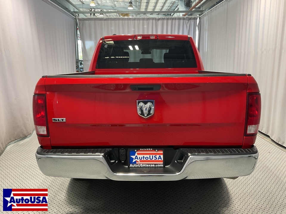 2022 Ram 1500 Classic Tradesman Crew Cab SWB 2WD