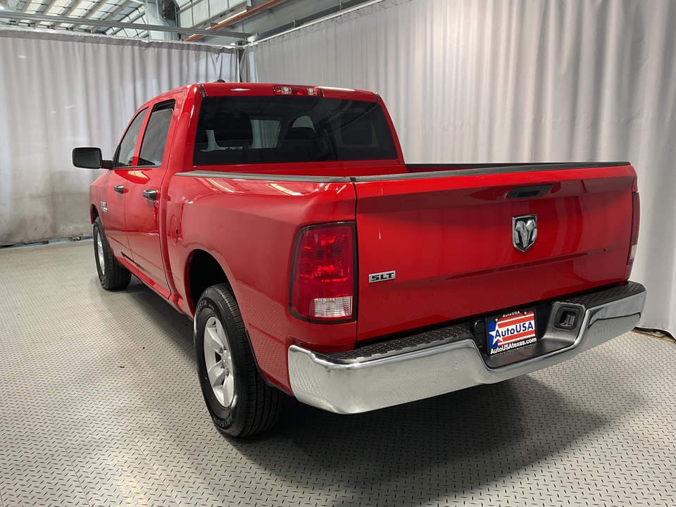 2022 Ram 1500 Classic Tradesman Crew Cab SWB 2WD