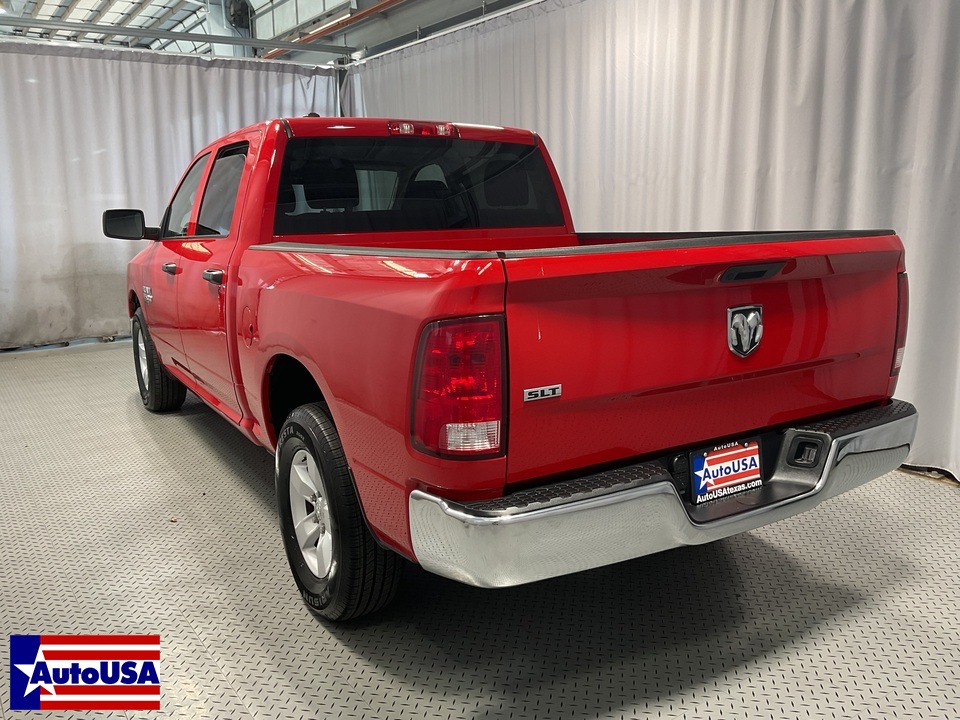 2022 Ram 1500 Classic Tradesman Crew Cab SWB 2WD