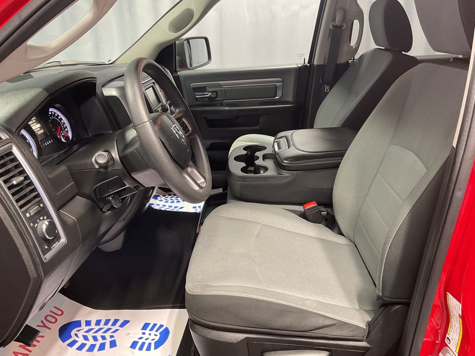 2022 Ram 1500 Classic Tradesman Crew Cab SWB 2WD