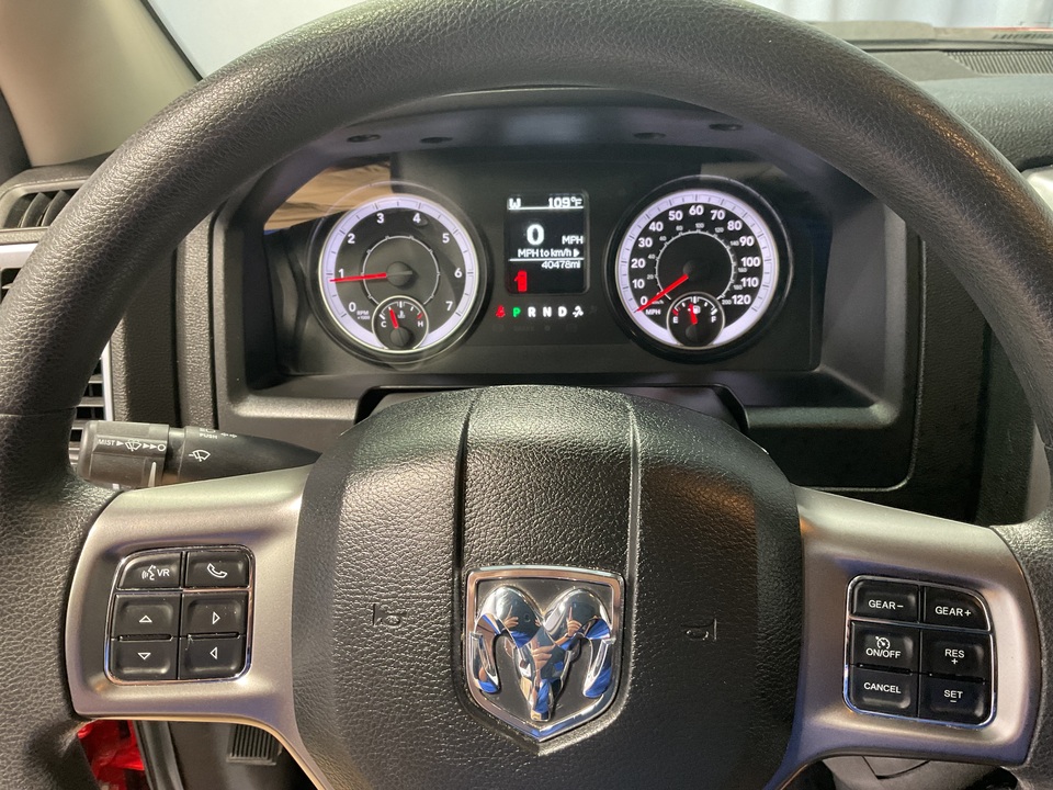 2022 Ram 1500 Classic Tradesman Crew Cab SWB 2WD