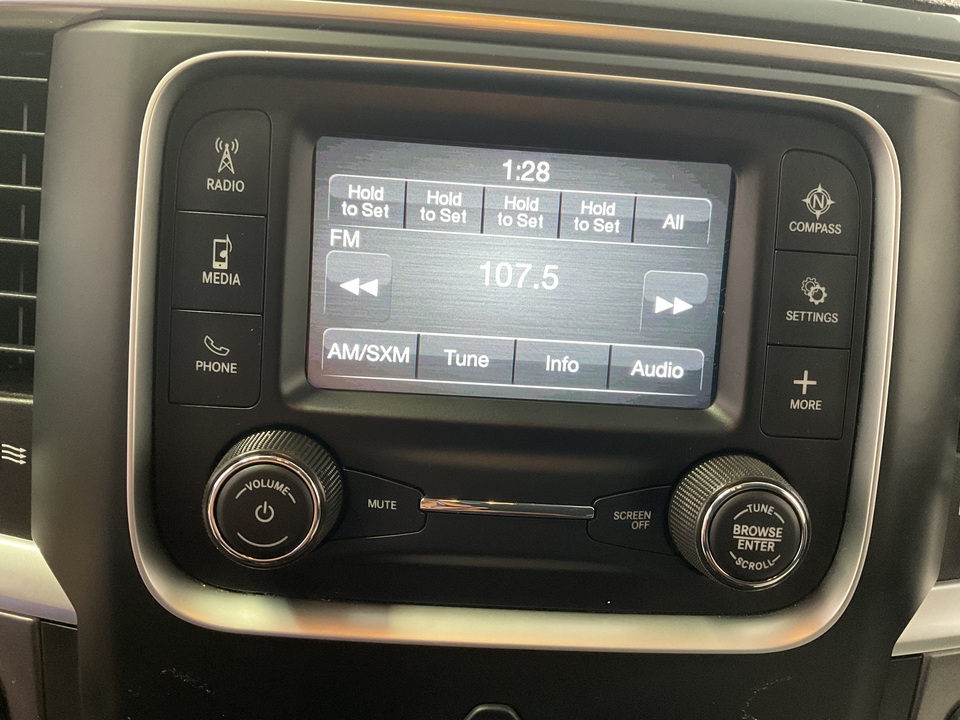 2022 Ram 1500 Classic Tradesman Crew Cab SWB 2WD