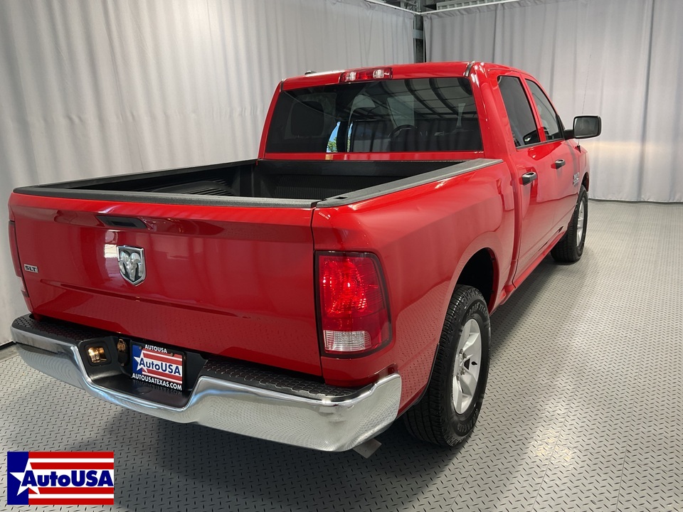 2022 Ram 1500 Classic Tradesman Crew Cab SWB 2WD