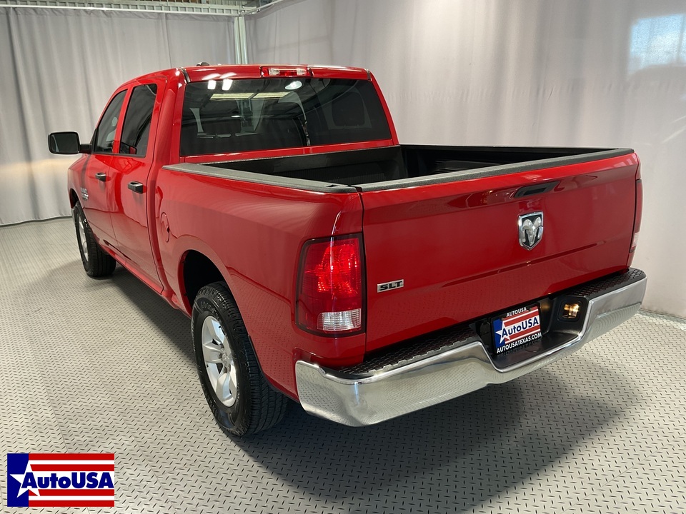 2022 Ram 1500 Classic Tradesman Crew Cab SWB 2WD