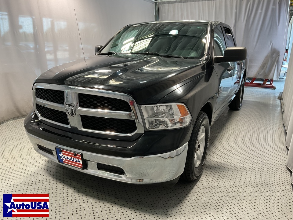 2022 Ram 1500 Classic Tradesman Crew Cab SLT SWB 2WD