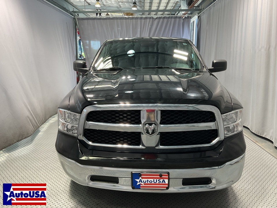 2022 Ram 1500 Classic Tradesman Crew Cab SLT SWB 2WD