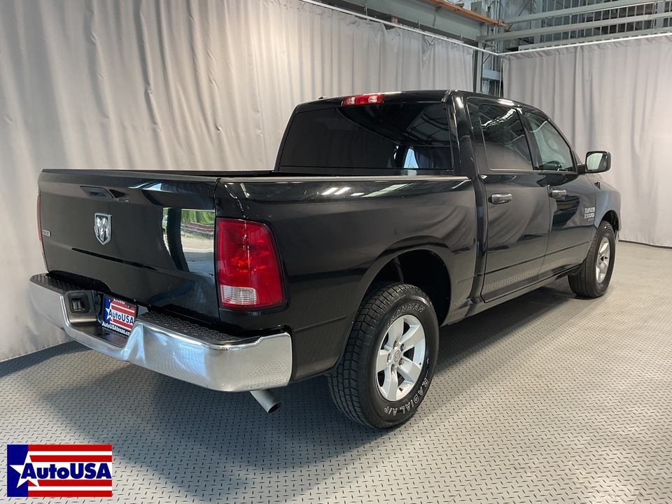 2022 Ram 1500 Classic Tradesman Crew Cab SLT SWB 2WD