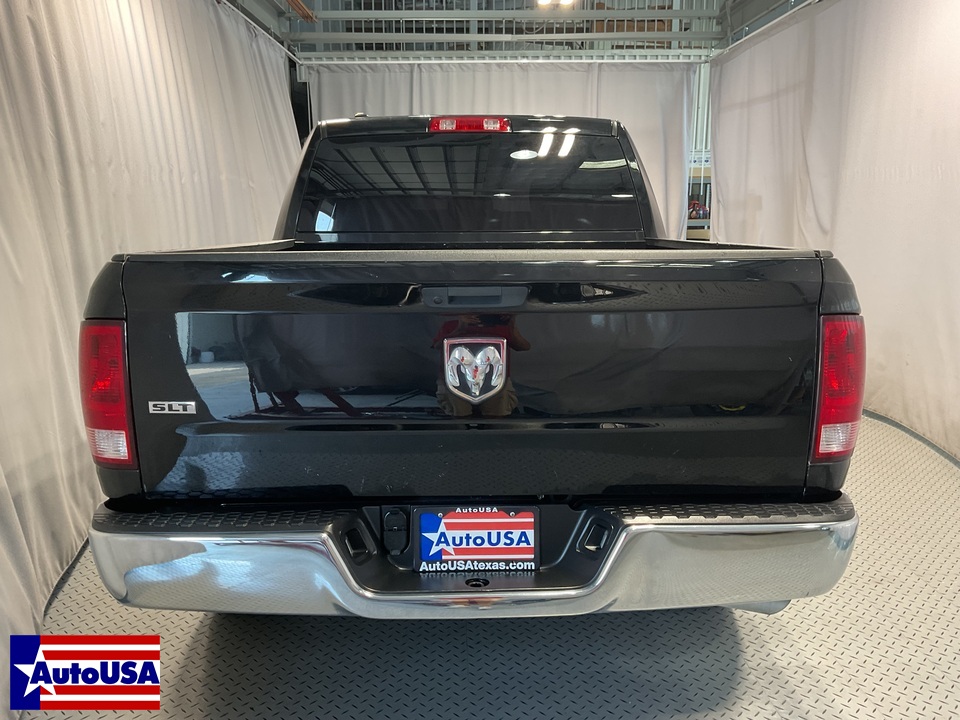 2022 Ram 1500 Classic Tradesman Crew Cab SLT SWB 2WD