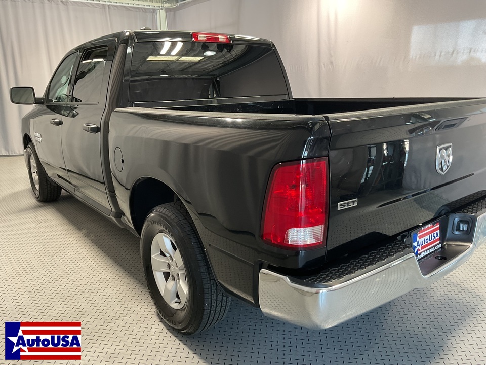 2022 Ram 1500 Classic Tradesman Crew Cab SLT SWB 2WD