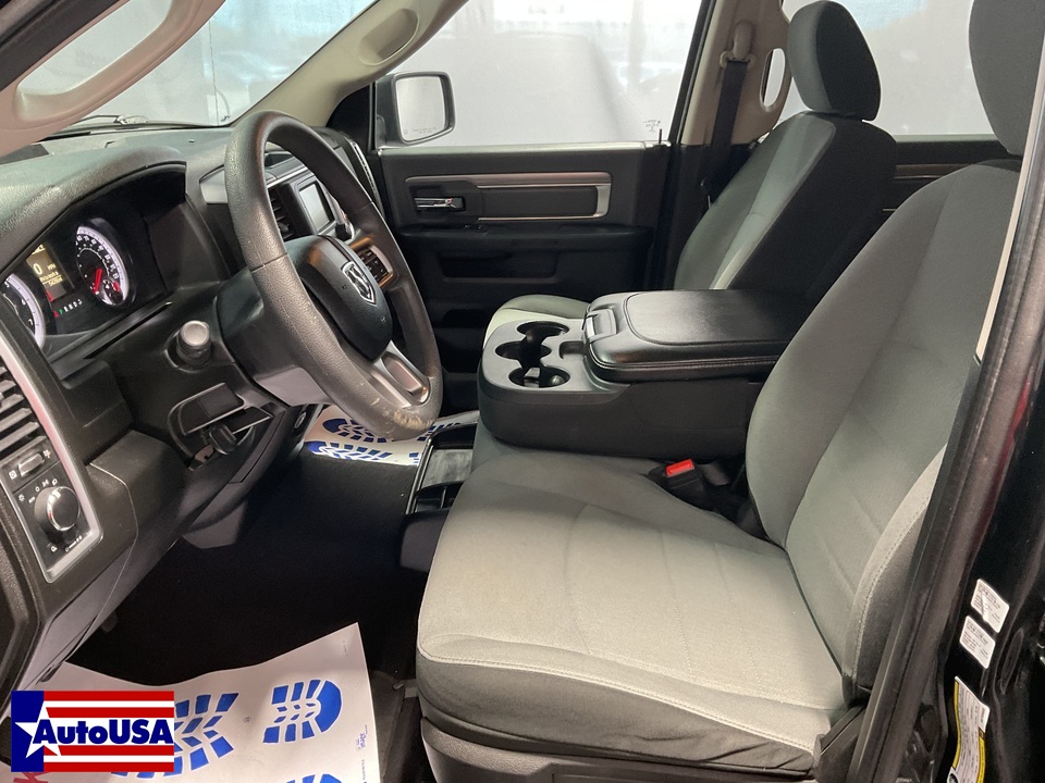 2022 Ram 1500 Classic Tradesman Crew Cab SLT SWB 2WD