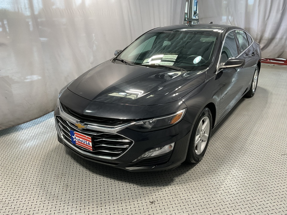 2023 Chevrolet Malibu 1LT