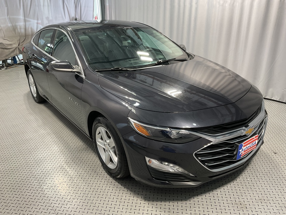 2023 Chevrolet Malibu 1LT