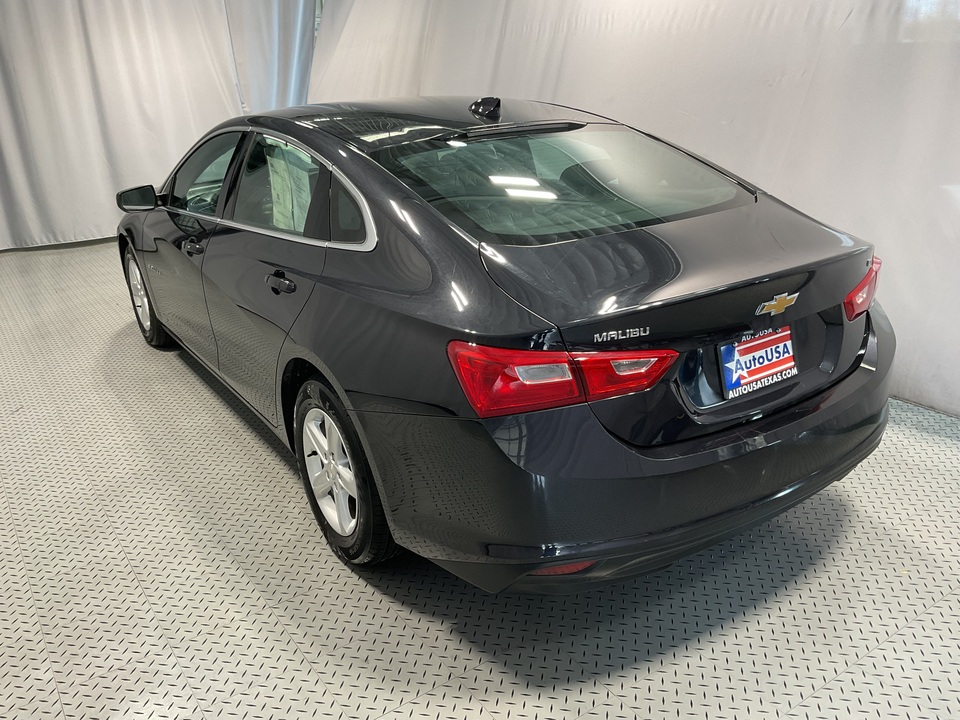 2023 Chevrolet Malibu 1LT