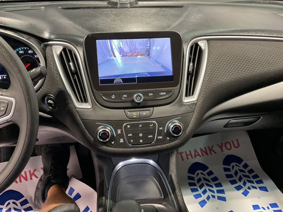 2023 Chevrolet Malibu 1LT