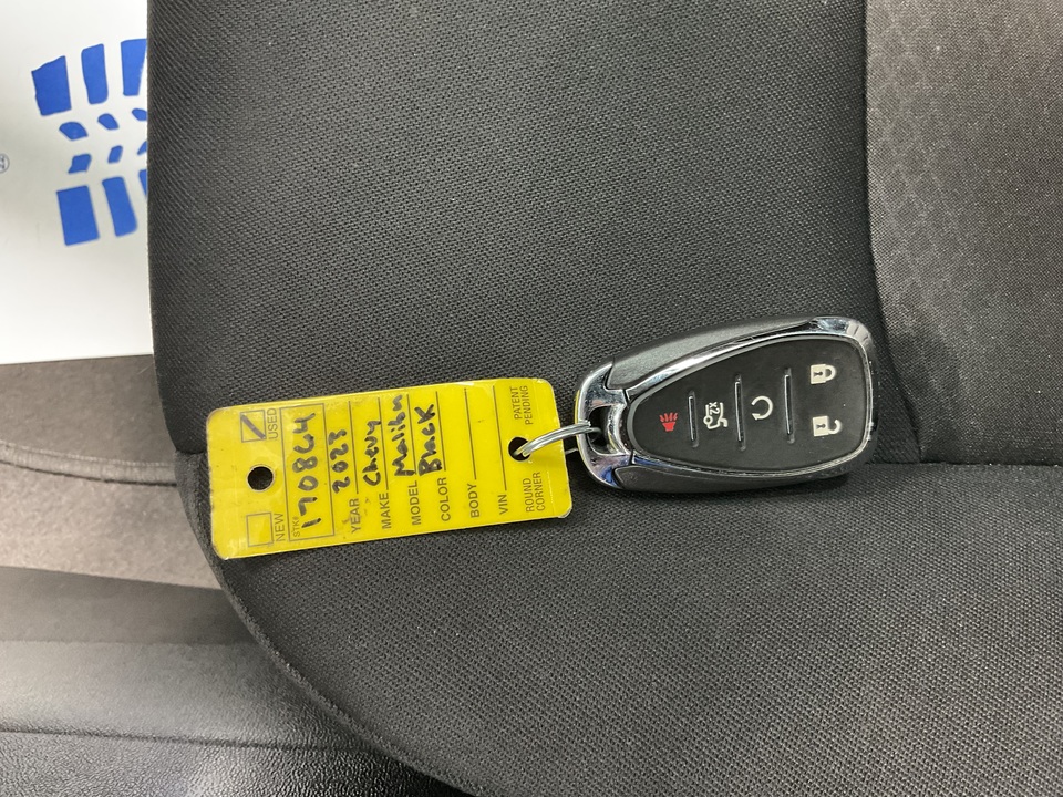 2023 Chevrolet Malibu 1LT