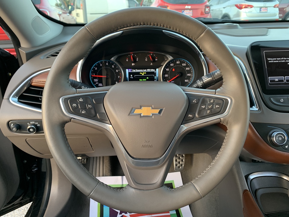 2016 Chevrolet Malibu 1LT