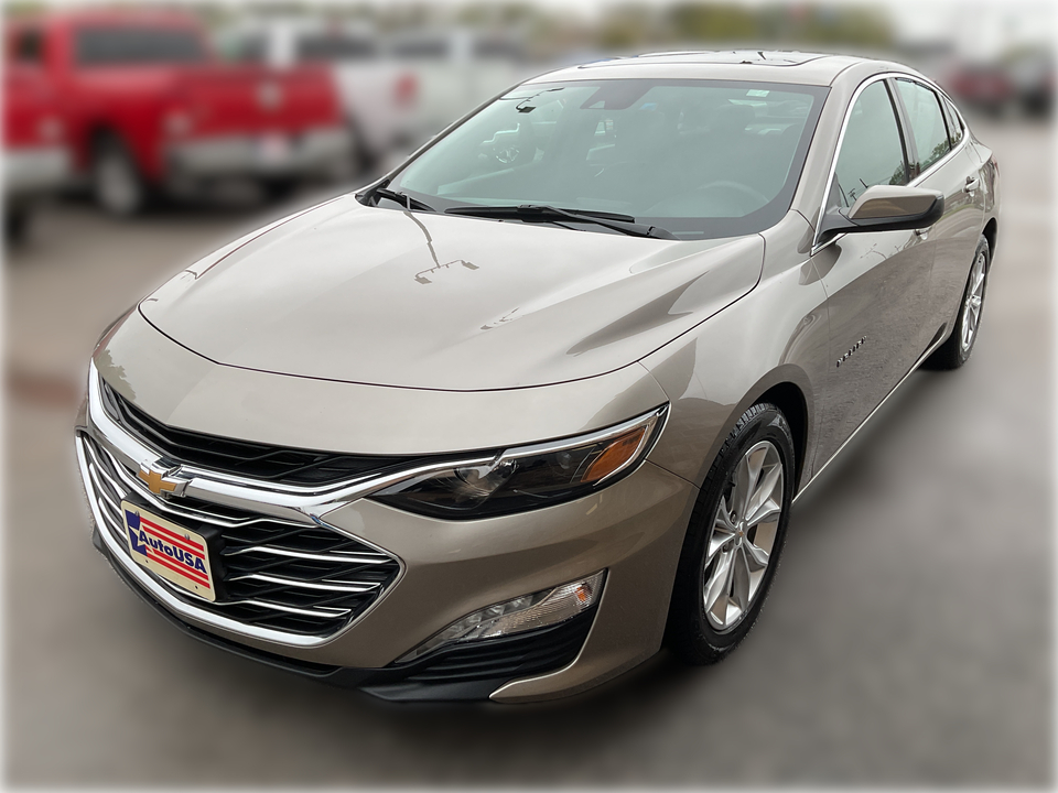 2024 Chevrolet Malibu 1LT