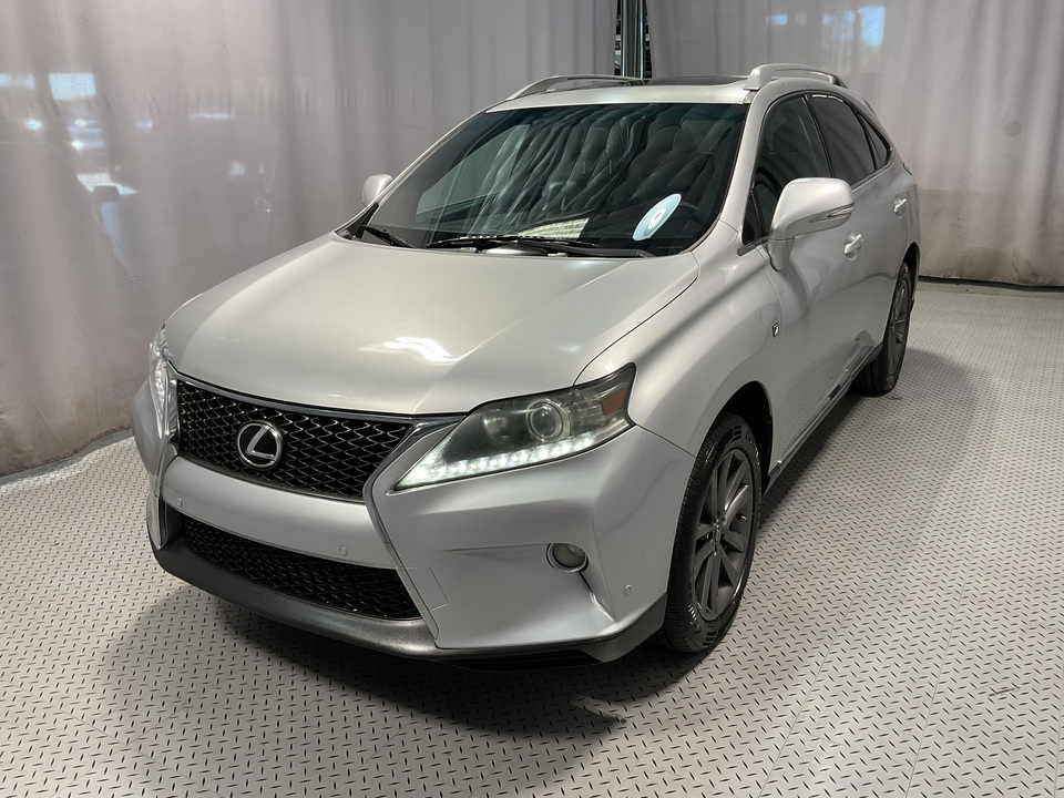 2013 Lexus RX 350 AWD