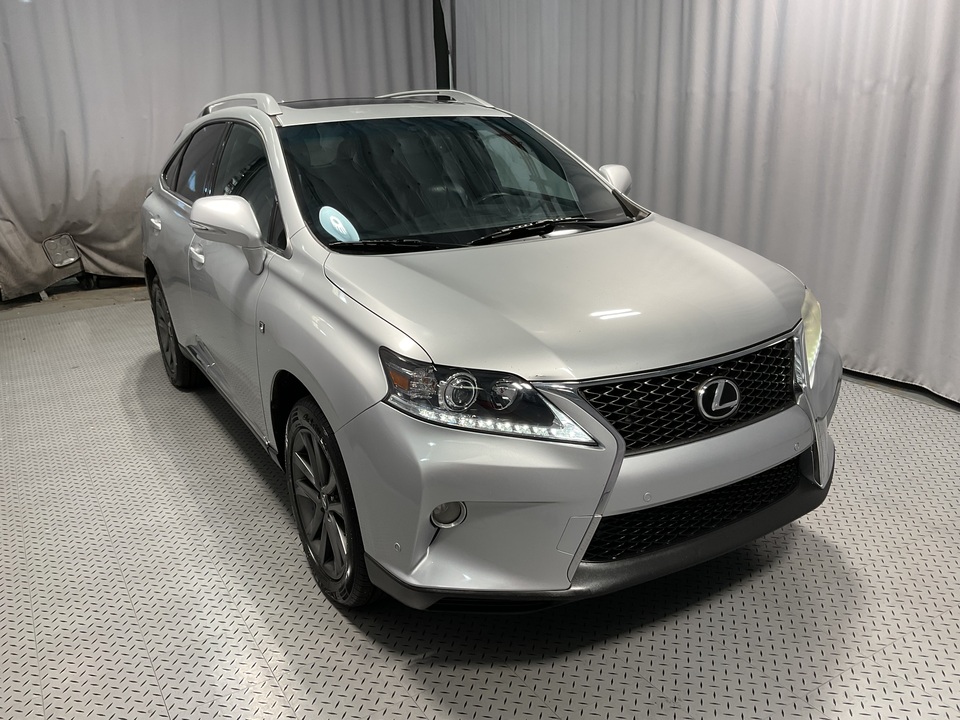 2013 Lexus RX 350 AWD
