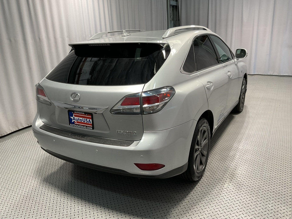 2013 Lexus RX 350 AWD