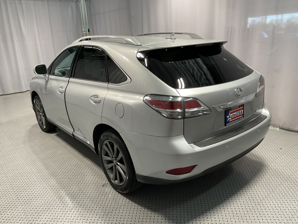 2013 Lexus RX 350 AWD