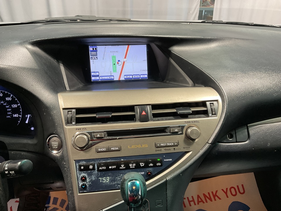 2013 Lexus RX 350 AWD