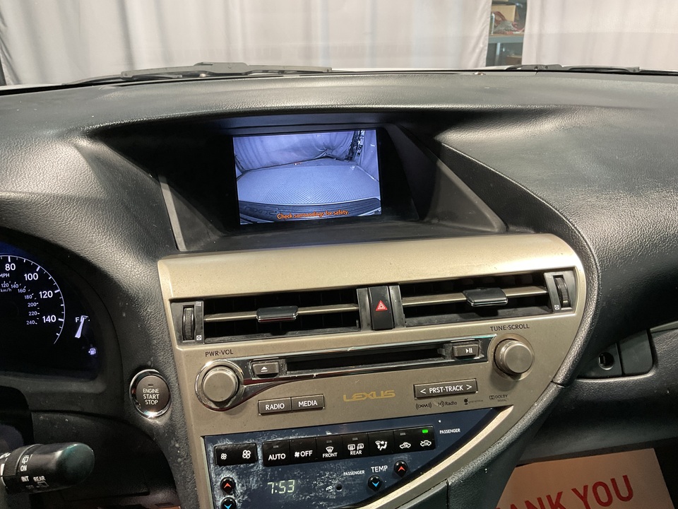 2013 Lexus RX 350 AWD