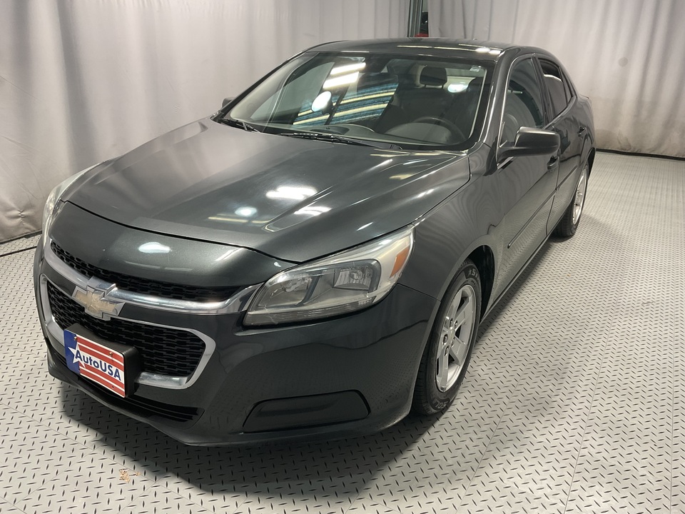 2015 Chevrolet Malibu LS