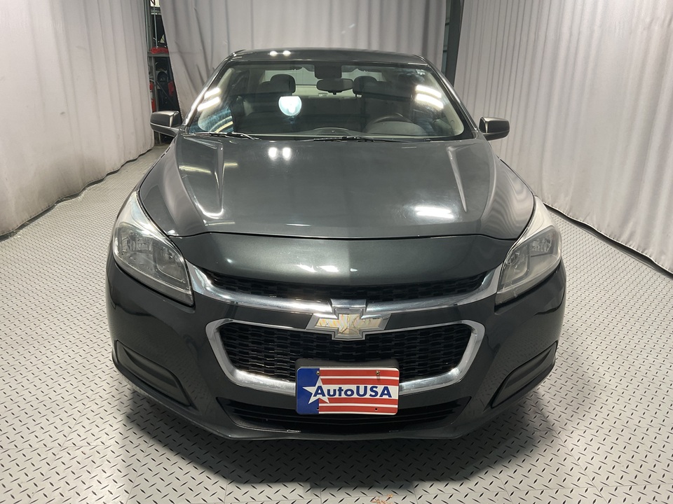 2015 Chevrolet Malibu LS
