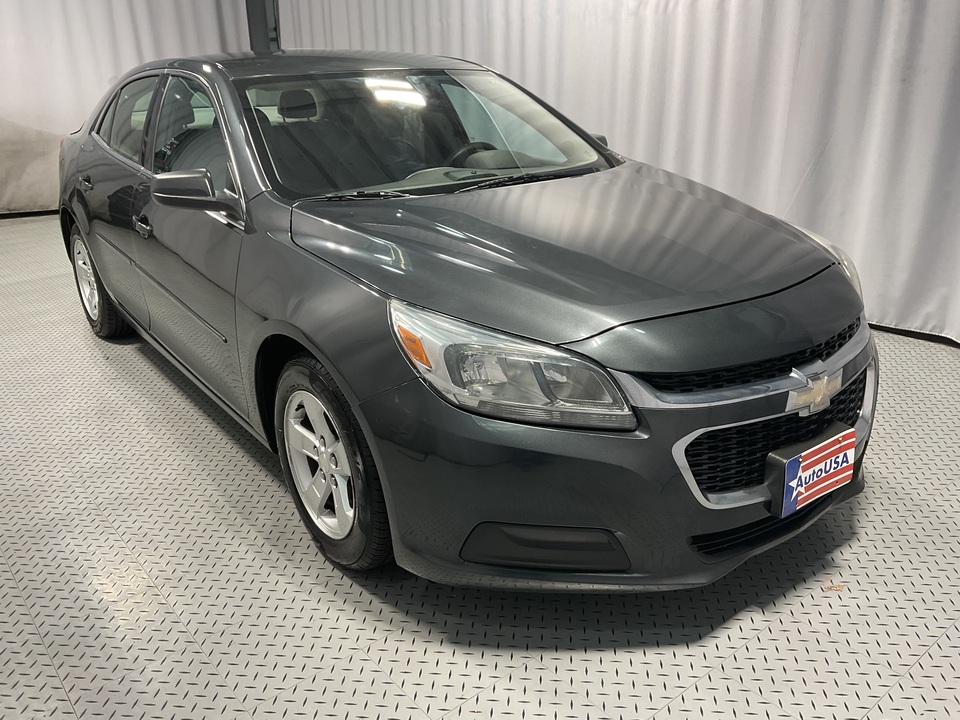2015 Chevrolet Malibu LS