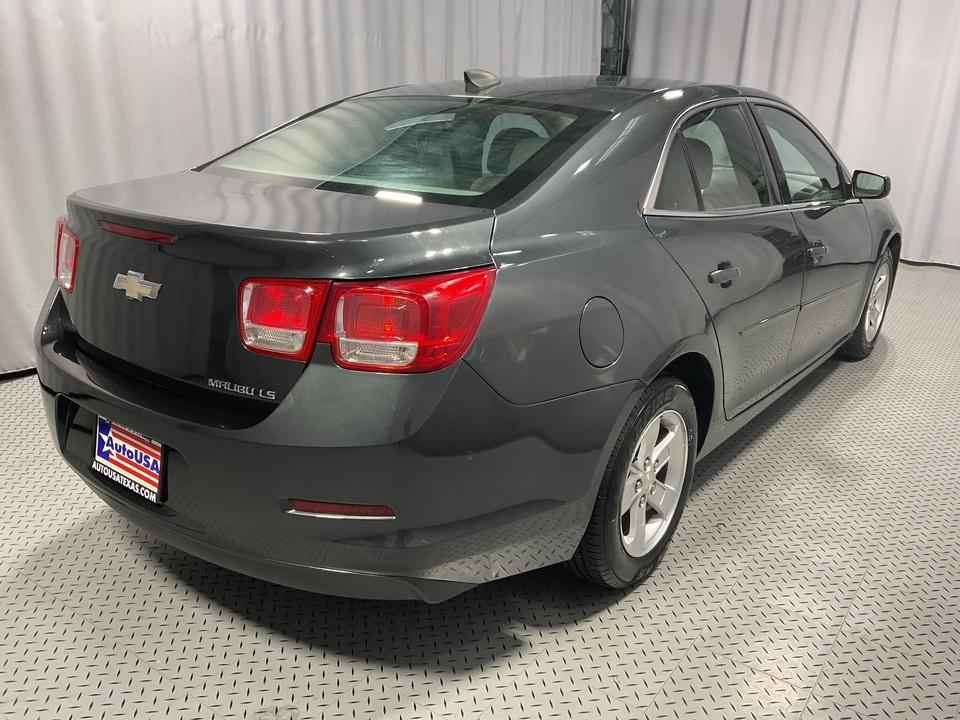 2015 Chevrolet Malibu LS