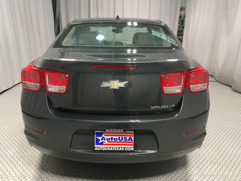 2015 Chevrolet Malibu LS