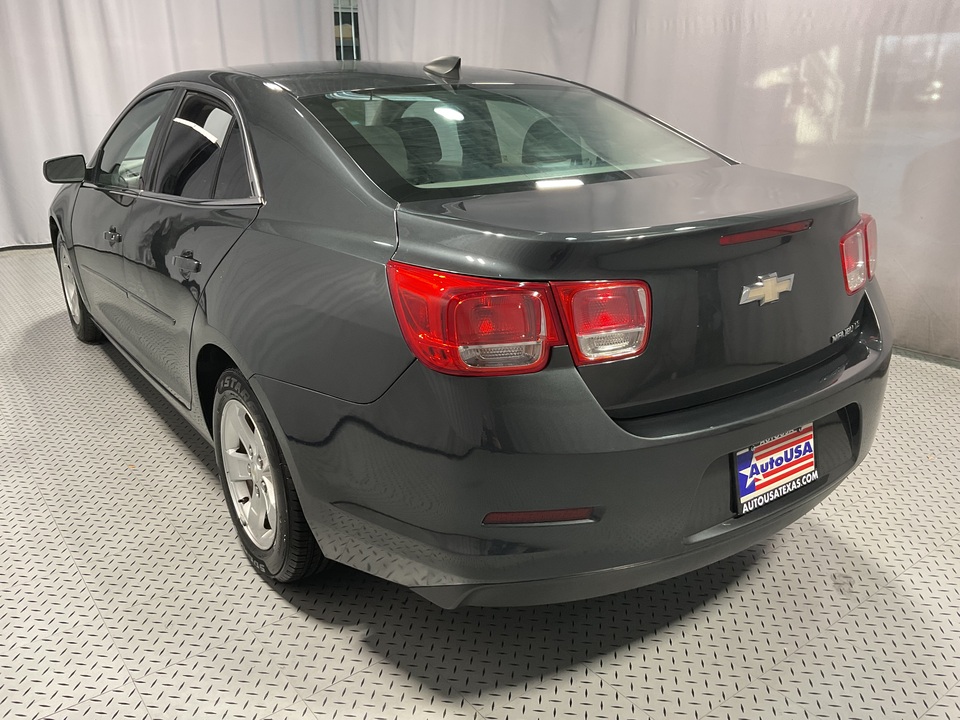 2015 Chevrolet Malibu LS
