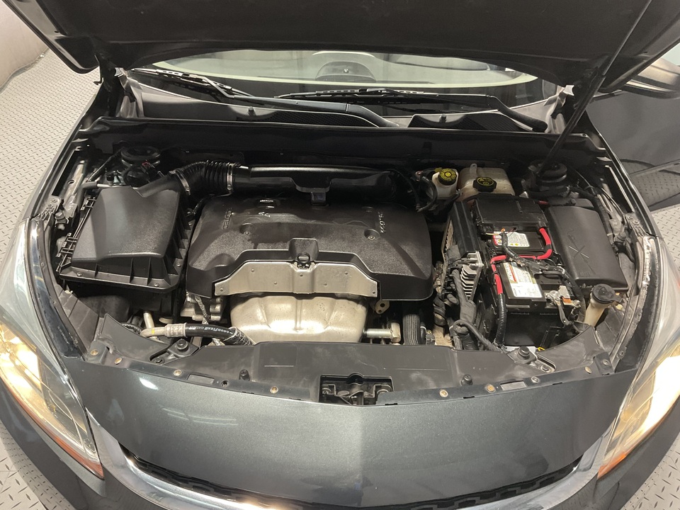 2015 Chevrolet Malibu LS