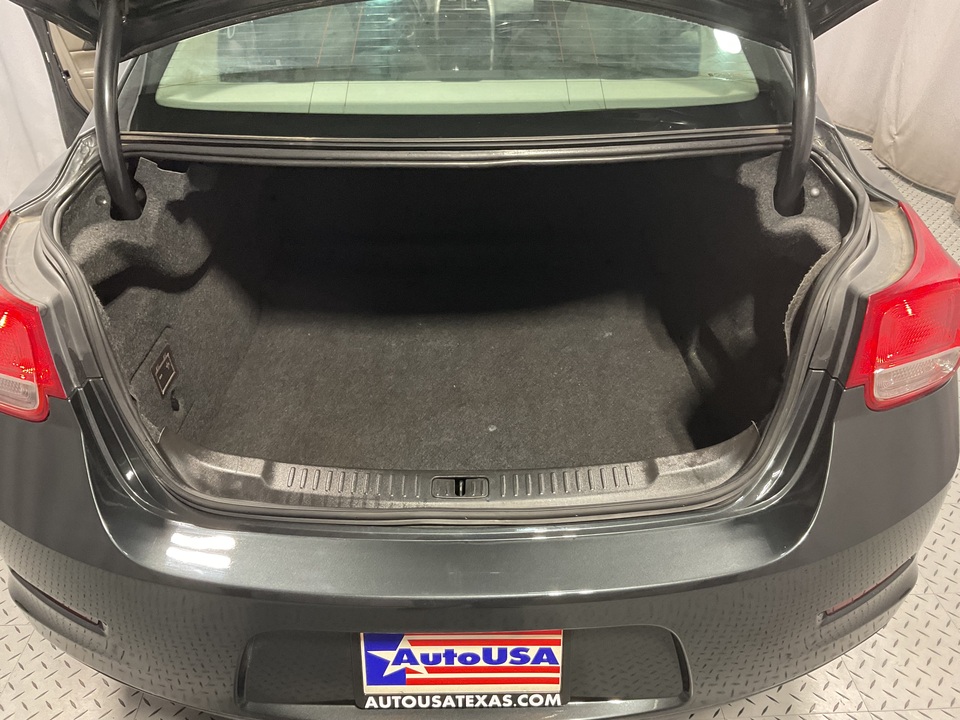 2015 Chevrolet Malibu LS