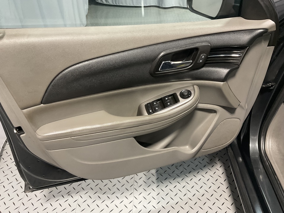 2015 Chevrolet Malibu LS
