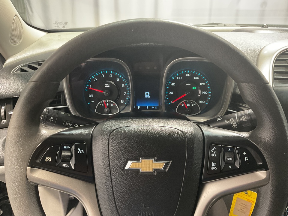 2015 Chevrolet Malibu LS
