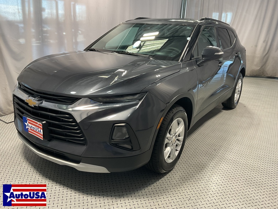 2022 Chevrolet Blazer 2LT