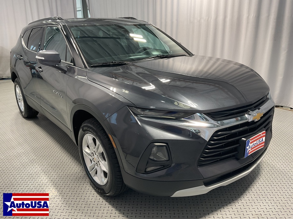 2022 Chevrolet Blazer 2LT