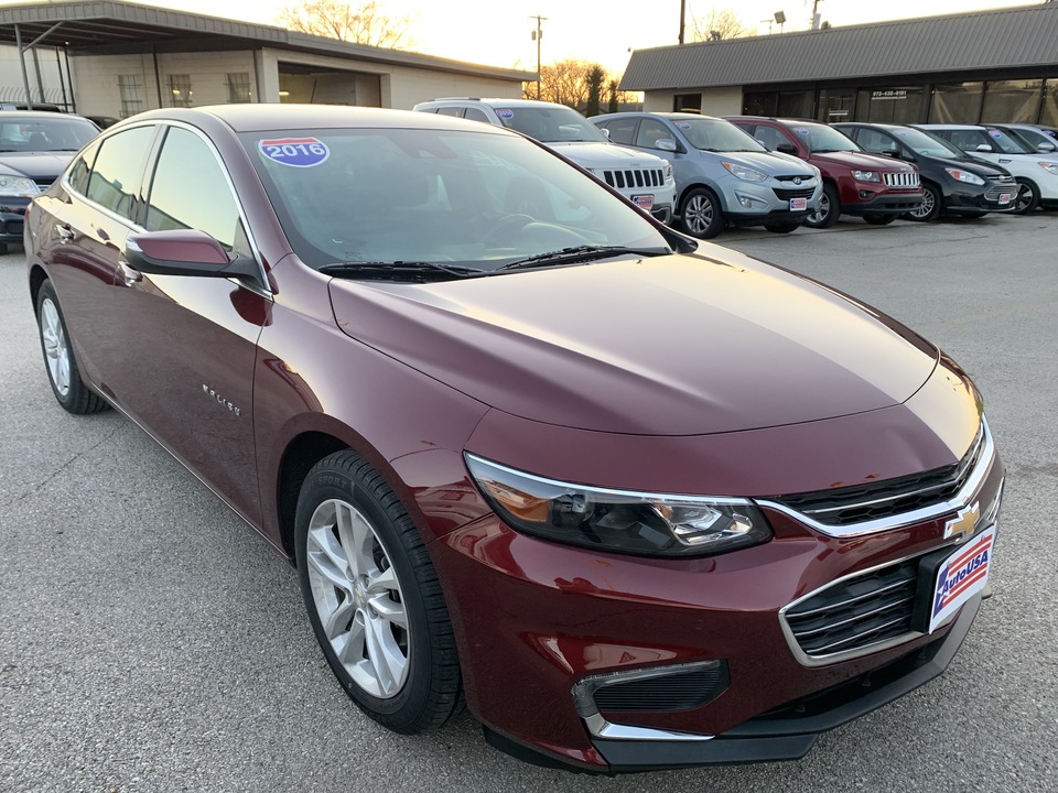 Used 2016 Chevrolet Malibu 1LT for Sale Auto USA