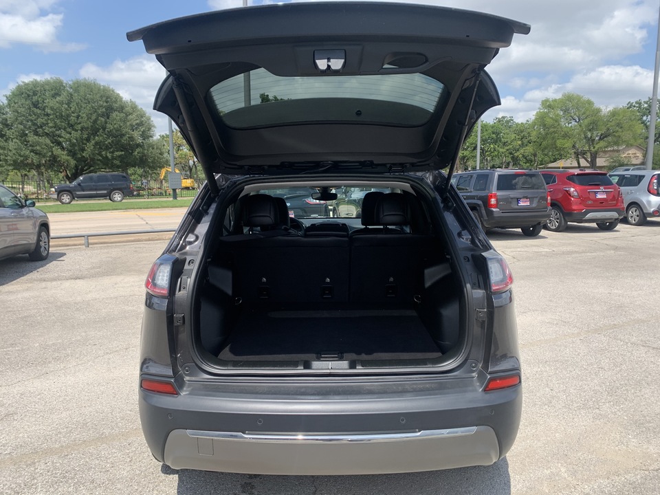 2019 Jeep Cherokee Limited FWD