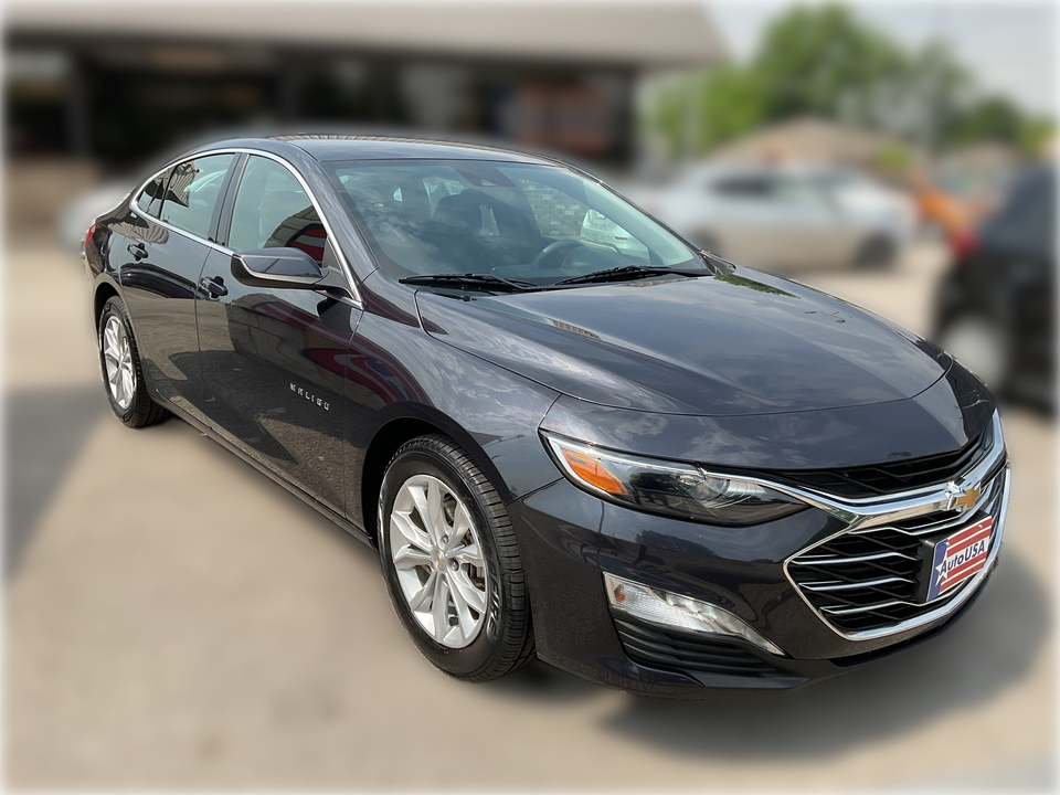 2023 Chevrolet Malibu 1LT