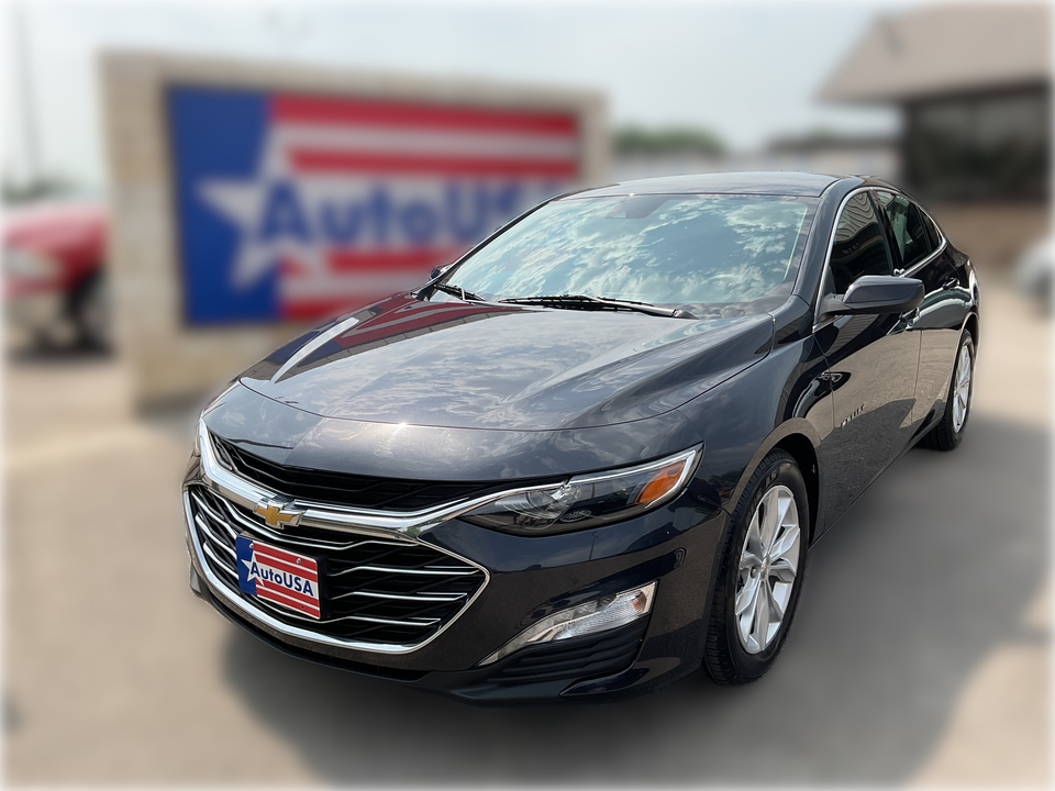 2023 Chevrolet Malibu 1LT