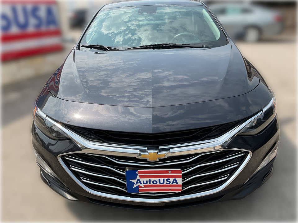 2023 Chevrolet Malibu 1LT